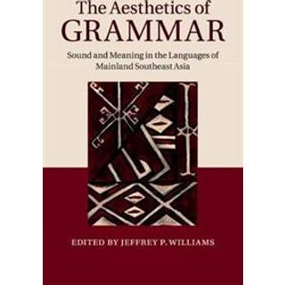 The Aesthetics of Grammar