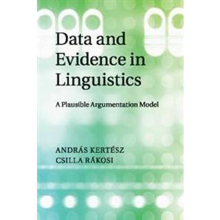 Data and Evidence in Linguistics