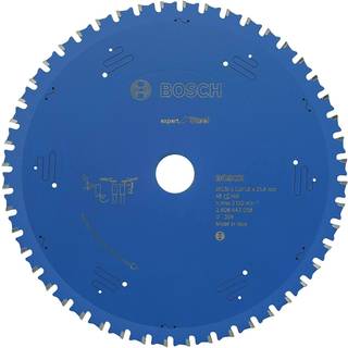 Bosch Rundsavsklinge Exp Steel 230x25,4mm 48t - 2608643058