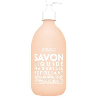 Liquid Marseille Soap Exfoliating, 495 ml