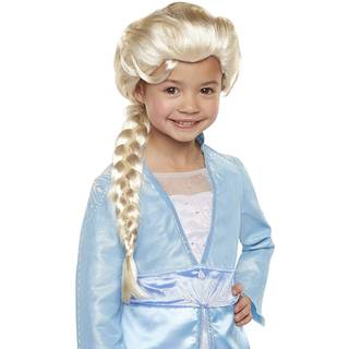 Frozen Elsa paryk
