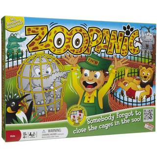 DANSPIL: Zoo Panic
