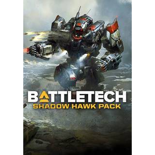 BATTLETECH Shadow Hawk Pack Steam Key GLOBAL