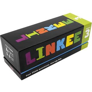 John Adams Kids Linkee Spørgsmålskort Quizspil