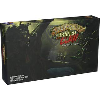 Spirit Island Branch & Claw