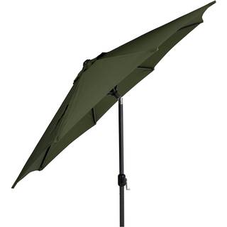Brafab, Cambre parasol 300 cm grå/grå