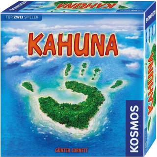 Kosmos 691806 Kahuna brætspil, 2 spillere