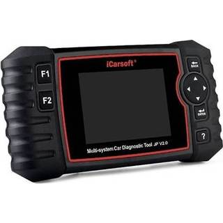 iCarsoft JP V2.0 Bildiagnostik