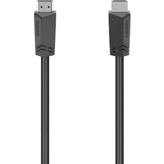 Hama højhastigheds-HDMI-kabel, 0,75 m