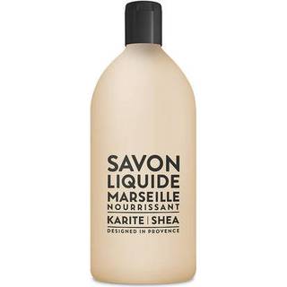 Compagnie De Provence Liquid Marseille Soap Shea Butter Refill 1000 ml
