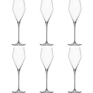 Champagneglas 220 ml. 6 stk.