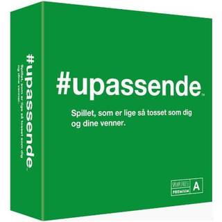 Kylskåpspoesi - Upassende spørgsmålsspil