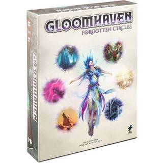 Gloomhaven Forgotten Circles Reprint