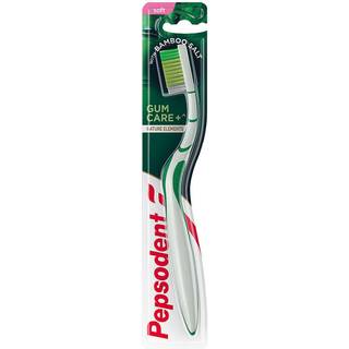 Pepsodent Bamboo Salt SOFT Tandbørste