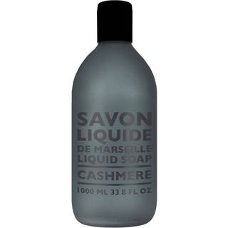 La Compagnie de Provence Savon Liquide de Marseille Cashmere - Refill Flydende sæbe