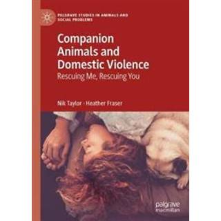 Companion Animals and Domestic Violence