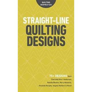 Straight-Line Quilting Designs