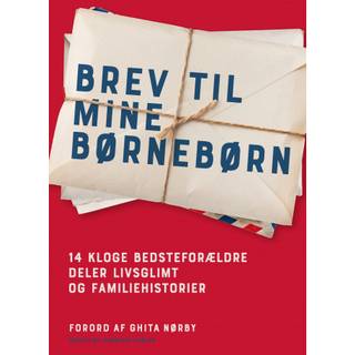 Brev til mine børnebørn