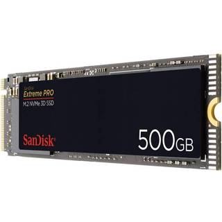 SanDisk Extreme PRO M.2 NVMe 3D SSD 500GB