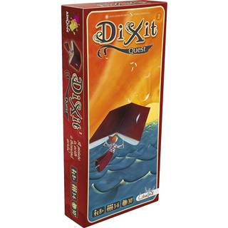Dixit 2: Quest