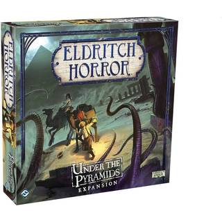 Eldritch Horror: Under the Pyramids