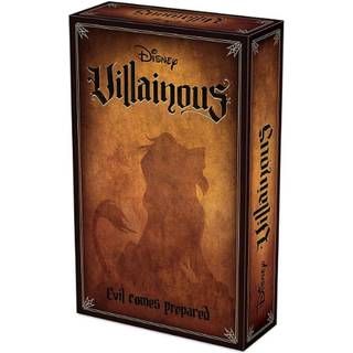 Ravensburger Disney Villainous - Evil Comes Prepared Expansion Pack (EN)
