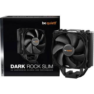 be quiet! Dark Rock Slim - CPU Luftkøler - Max 23 dBA