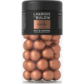 Lakrids by Bülow, Regular Classic - Salt & Caramel, 295g