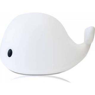 Filibabba LED Floor lamp - Christian the whale 60 cm