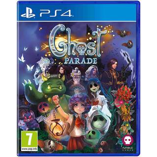 Ghost Parade - PlayStation 4 Standard Edition