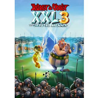Asterix & Obelix XXL 3 - The Crystal Menhir
