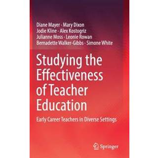 Studying the Effectiveness of Teacher Education