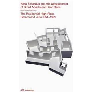 Hans Scharoun and the Development of Small Apartment Floor Plans