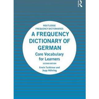 A Frequency Dictionary of German