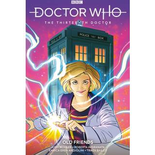 Doctor Who: The Thirteenth Doctor Volume 3