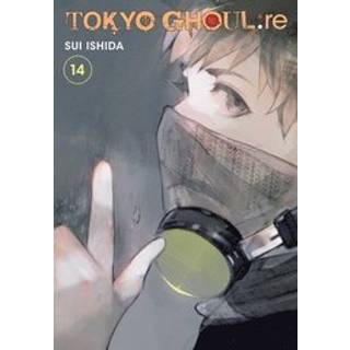 Tokyo Ghoul: re, Vol. 14