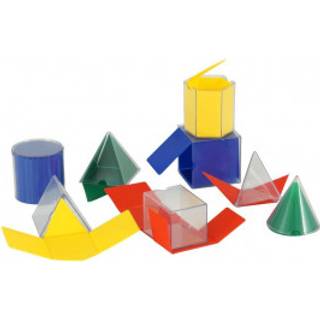 Rumgeometriske modeller, 2 i 1