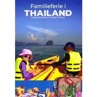 Familieferie i Thailand