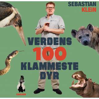 Verdens 100 klammeste dyr