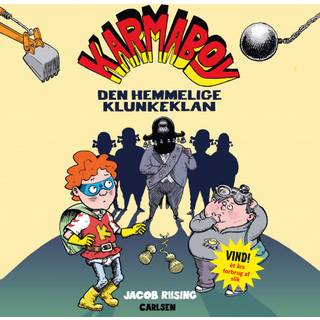 Karmaboy (6) - Den hemmelige klunkeklan
