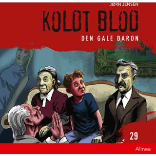 Koldt blod 29 - Den gale baron