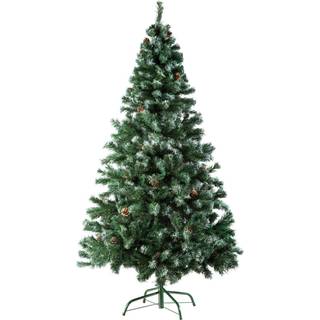 Kunstigt juletræ - grøn
