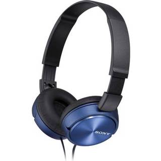 Sony MDR-ZX310 on-ear hovedtelefoner (På lager i varehus)