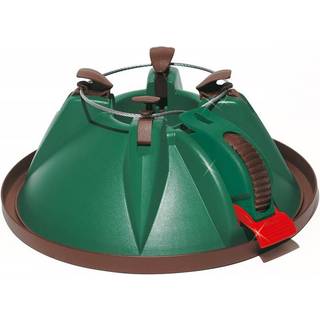 Klick-fix juletræsfod til 2 meter træ - sort (På lager i butik)