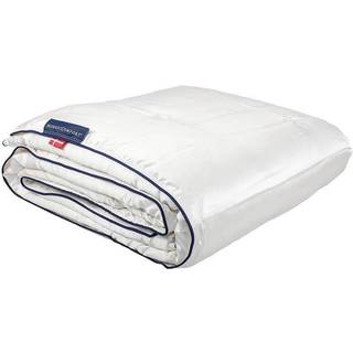Silkedyne 140x200 cm - Helårsdyne med silkebetræk - Nordic Comfort 100% langfibret mulberry