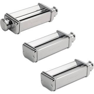 Kenwood MAX980ME - attachment set - silver