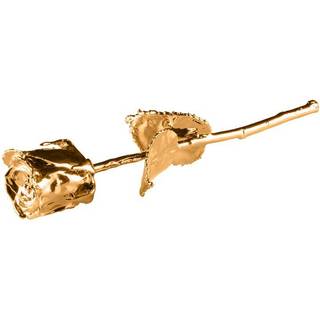 Mini Guldrose - 24K Guldbelagt Rose