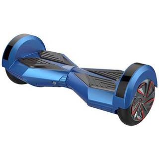 Balance wheel X8-MARS orange 8' hjul m/lys
