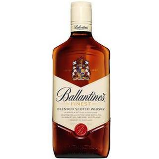 Ballantine's Finest Blended Scotch Whisky 70 cl.