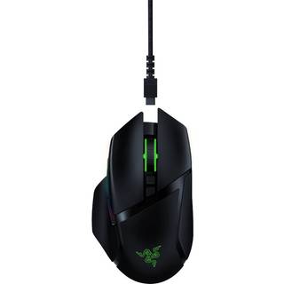 Razer Basilisk Ultimate trådløs gamingmus & opladningsstation ➞ På lager - klar til afhentning